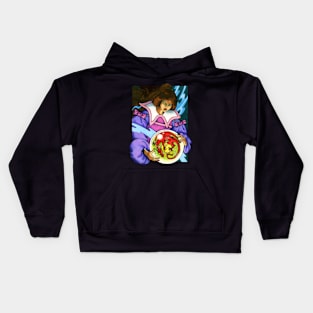 Dragon Dreamer Kids Hoodie